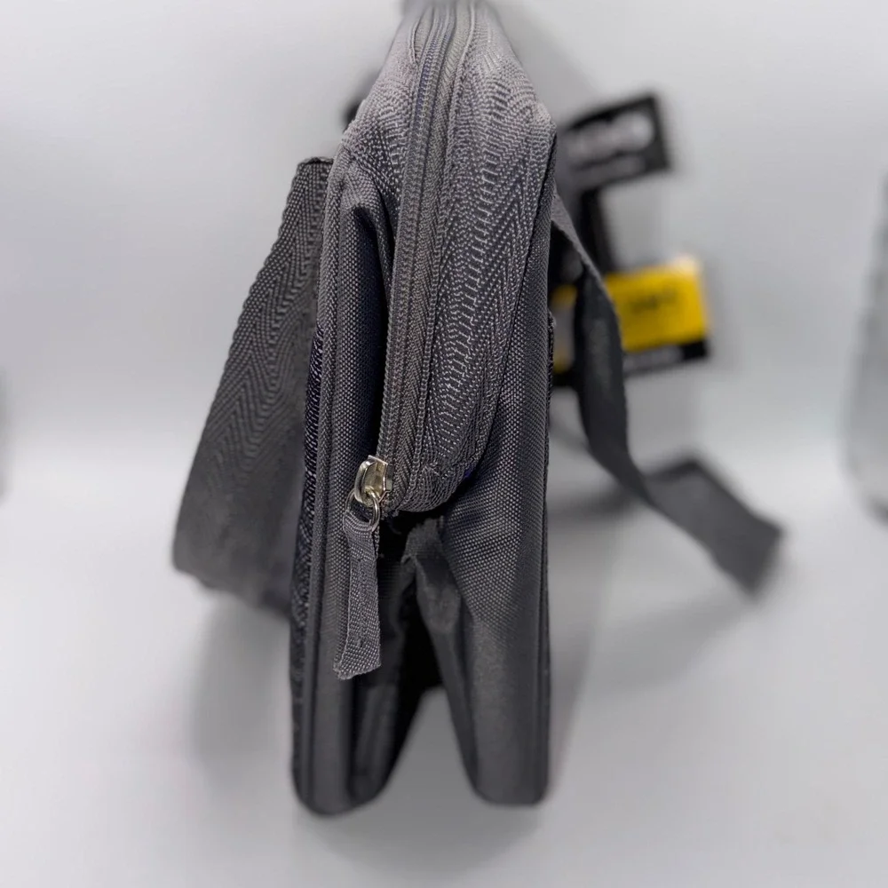 Igloo 9 Can Leftover Tote Insulated Lunch Bag Grey Outdoor Picnic Beach Travel